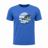 BLUE T-SHIRT FOR JUNIOR 4AE0913
