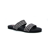 BLACK SANDAL FOR WOMEN 5610241