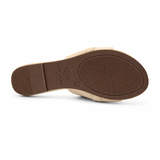 BEIGE SANDAL FOR WOMEN 5610243