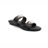 BLACK SANDAL FOR WOMEN 5610698