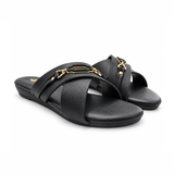 BLACK SANDAL FOR WOMEN 5611648