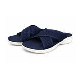 BROWN COMFORT SANDALS FOR MEN 8645439
