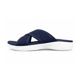 BROWN COMFORT SANDALS FOR MEN 8645439