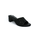 BLACK SANDALS FOR WOMEN 5612611