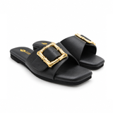 BLACK SANDAL FOR WOMEN 5613672