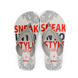 GREY FLIP FLOP FOR MEN 8221212