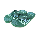 GREEN FLIP FLOP FOR MEN 8221712