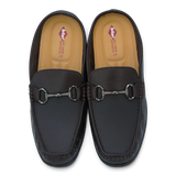 BROWN CASUAL MOCCASIN SHOE FOR MEN 8510470