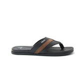BLACK COMFORT SANDALS FOR MEN 8610623
