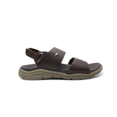 BROWN COMFORT SANDALS FOR MEN 8615413