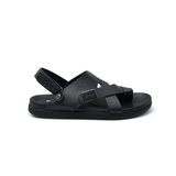 BLACK COMFORT SANDALS FOR MEN 8615604