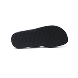 BLACK LIFESTYLE SANDALS FOR MEN 8615622