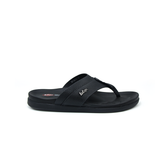 BLACK COMFORT SANDALS FOR MEN 8615636