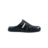 BLACK COMFORT SANDALS FOR MEN 8641650