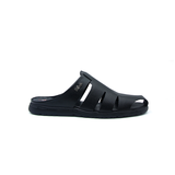 BLACK COMFORT SANDALS FOR MEN 8641650