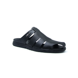 BLACK COMFORT SANDALS FOR MEN 8641650