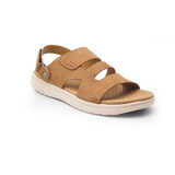 BROWN COMFORT SANDALS FOR MEN 8645428