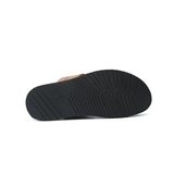 BROWN COMFORT SANDALS FOR MEN 8645445