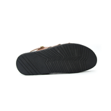 BROWN COMFORT SANDALS FOR MEN 8645446
