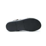 BLACK COMFORT SANDALS FOR MEN 8645644