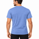 BLUE T-SHIRTS LEISURE FOR MEN 8AE0217
