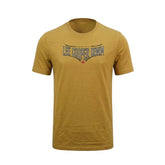 BROWN T-SHIRTS LEISURE FOR MEN 8AE0H94