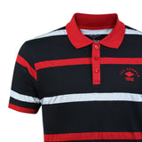 MULTICOLOR POLO SHIRTS LEISURE FOR MEN 8BE0634