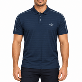 TURKISH BLUE POLO SHIRTS LEISURE FOR MEN 8BX0R02