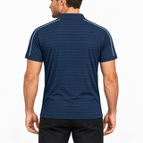 TURKISH BLUE POLO SHIRTS LEISURE FOR MEN 8BX0R02