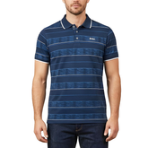 BLUE POLO SHIRTS LEISURE FOR MEN 8BX0R29