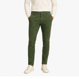 OLIVE GABARDINE FOR MEN 8LB1P02