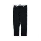 BLACK PANT FOR MEN 8LX0610