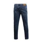 NAVY BLUE JEANS FOR MEN 8MA3S44