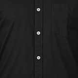 BLACK FULL-SLEEVE SHIRTS FOR MEN 8SX0601