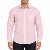ROSE GOLD FULL-SLEEVE SHIRTS FOR MEN 8SX0K01
