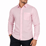 ROSE GOLD FULL-SLEEVE SHIRTS FOR MEN 8SX0K01