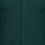 GREEN FULL-SLEEVE SHIRTS FOR MEN 8SX0N20