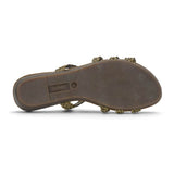 BROWN SANDAL FOR WOMEN 5610413