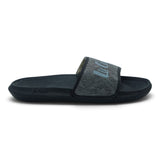 BLACK SPORT SLIDE FOR MEN 8720682
