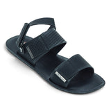 BLACK COMFORT SANDAL FOR MEN 8615611