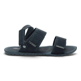 BLACK COMFORT SANDAL FOR MEN 8615611
