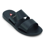 BLACK COMFORT SANDAL FOR MEN 8613627