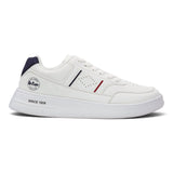 WHITE CASUAL LIFESTYLE SHOE FOR MEN 8511159