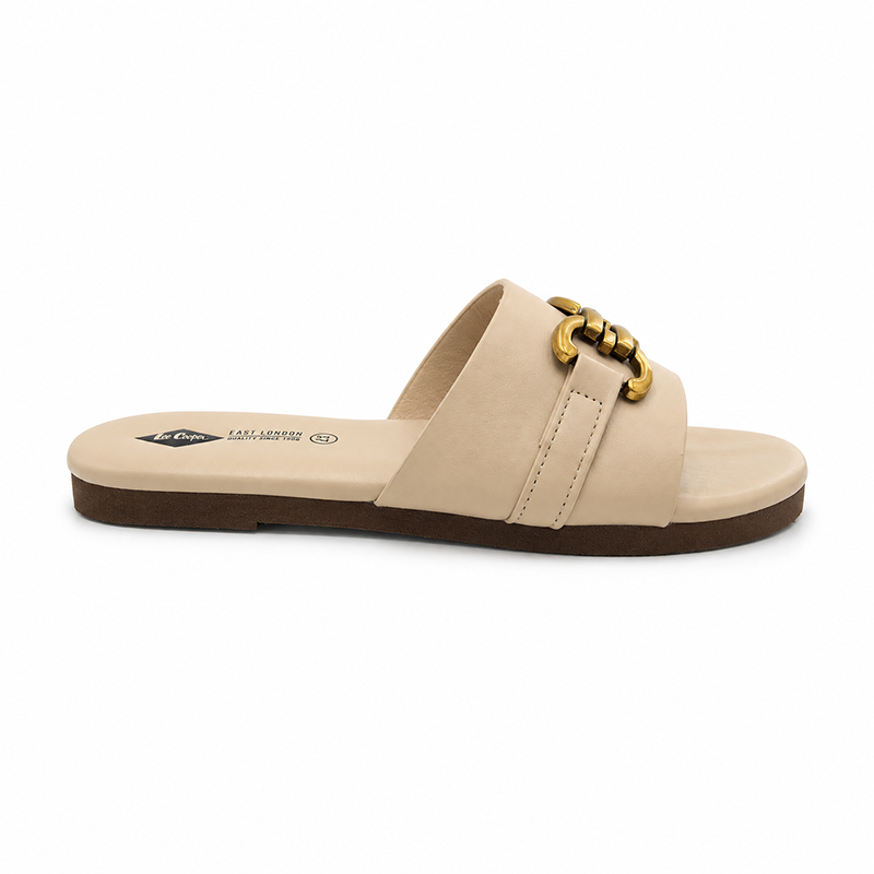 BEIGE SANDAL FOR WOMEN 5610243