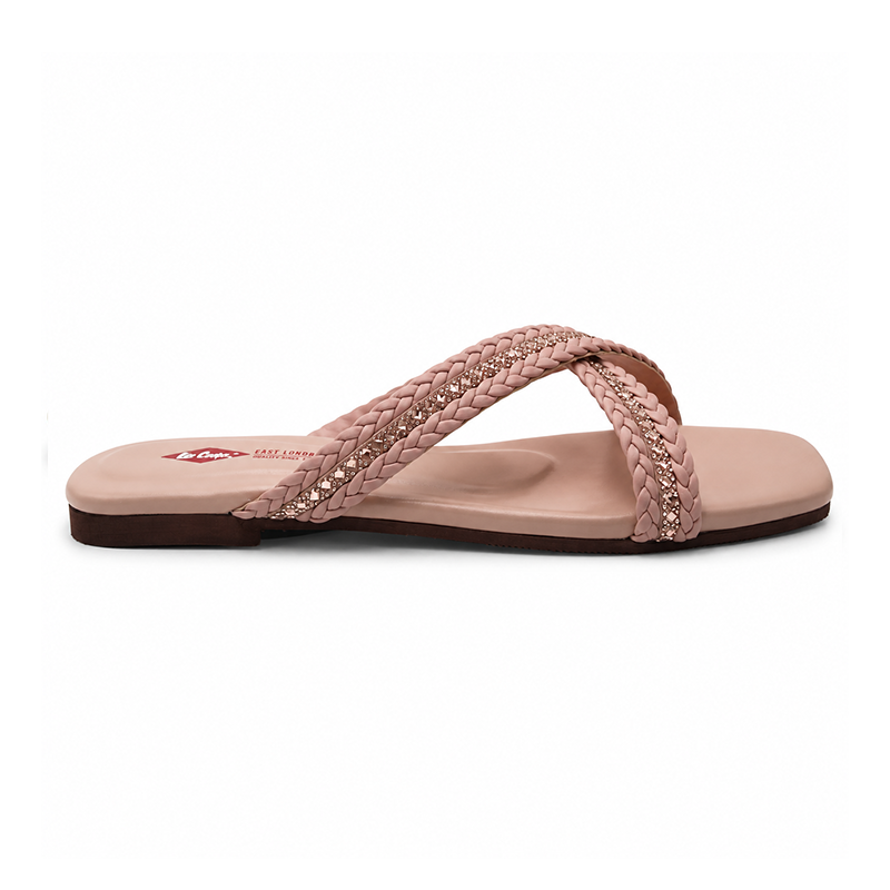 ROSE GOLD SANDAL FOR WOMEN 5610304