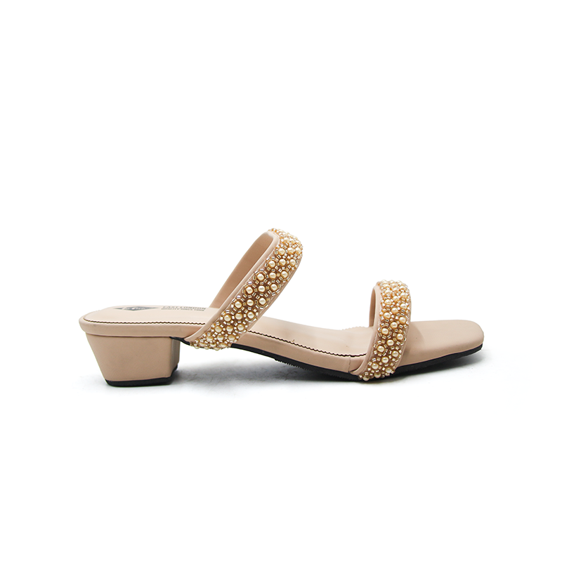 BEIGE SANDAL FOR WOMEN 5610381