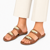 BROWN SANDAL FOR WOMEN 5610498