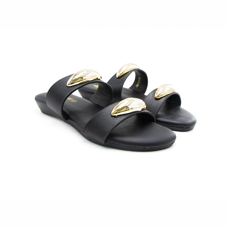 BLACK SANDAL FOR WOMEN 5610698