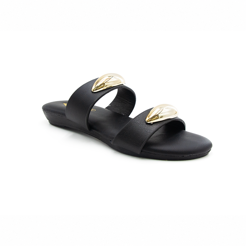 BLACK SANDAL FOR WOMEN 5610698