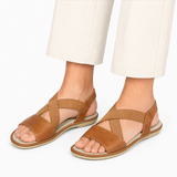 BROWN SANDAL FOR WOMEN 5611467